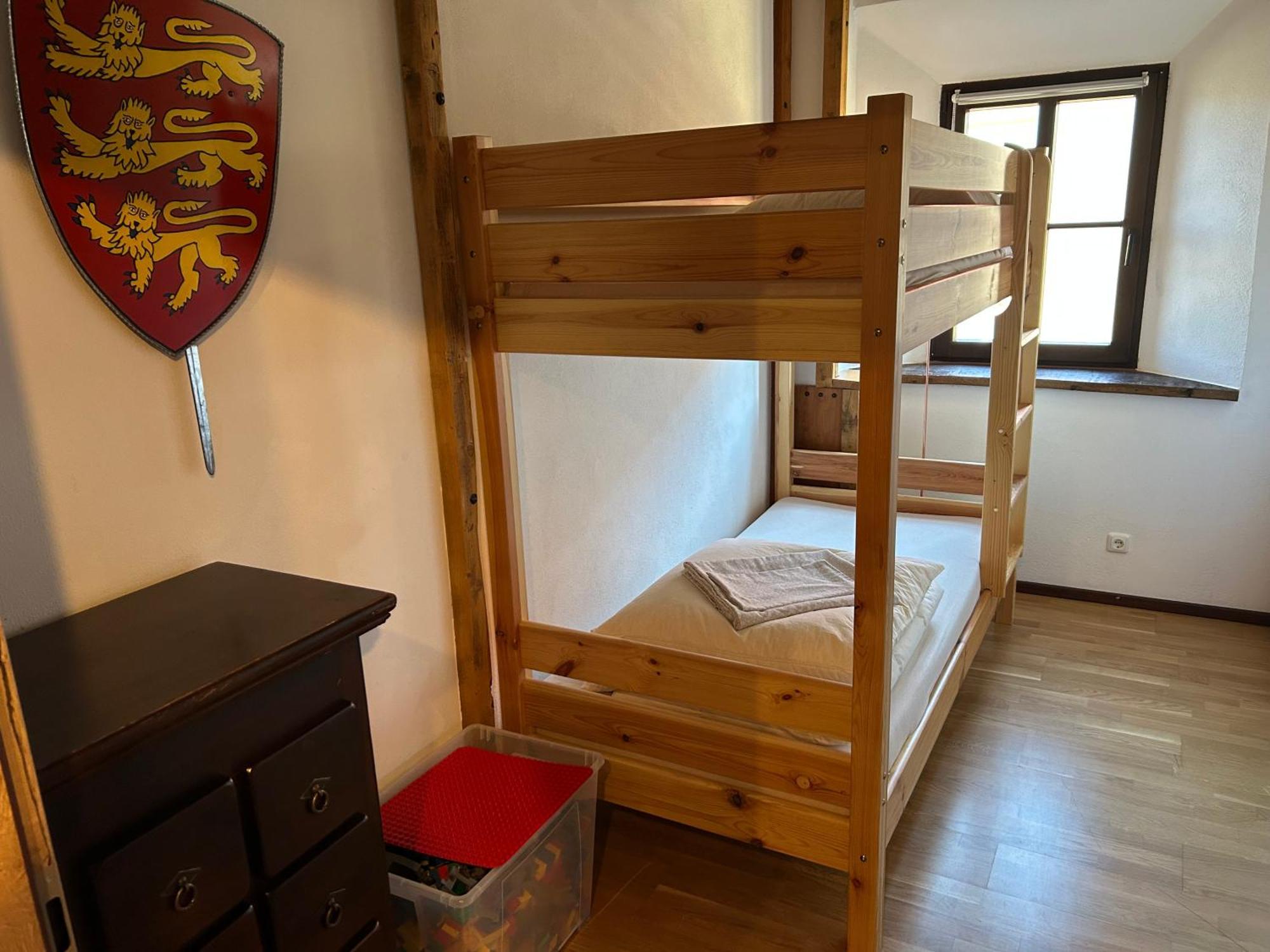 Ferienwohnung Laternenstube Mit Familienbett - Rittergut Leppersdorf Dış mekan fotoğraf