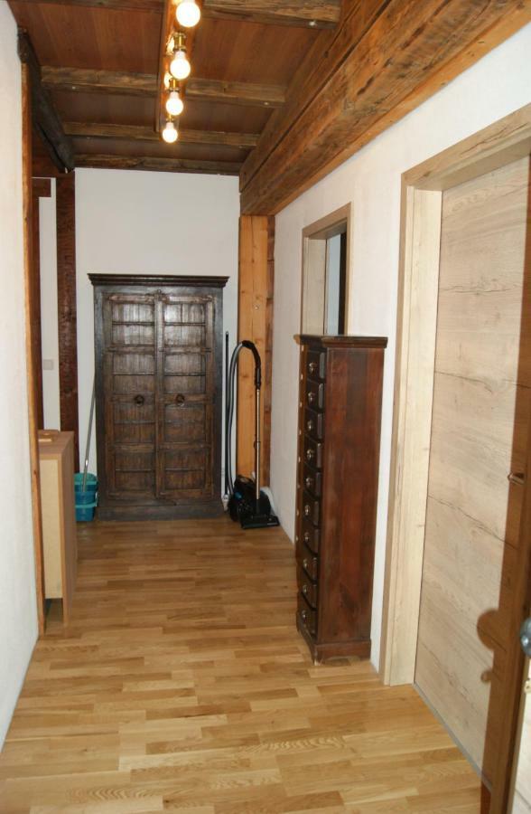 Ferienwohnung Laternenstube Mit Familienbett - Rittergut Leppersdorf Dış mekan fotoğraf