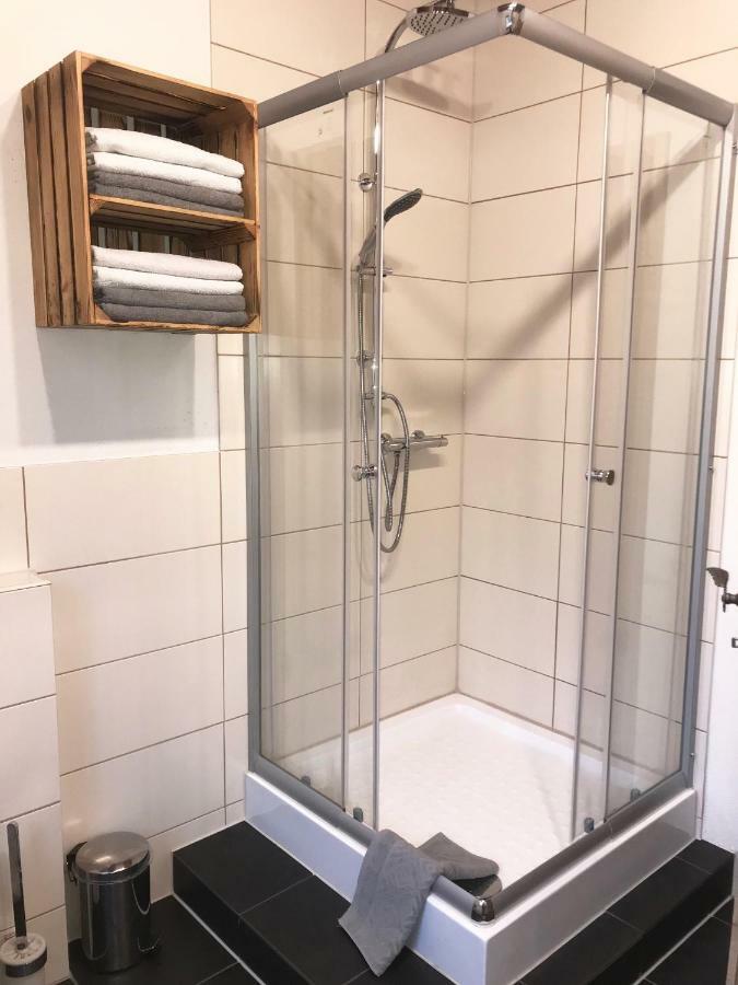 Ferienwohnung Laternenstube Mit Familienbett - Rittergut Leppersdorf Dış mekan fotoğraf