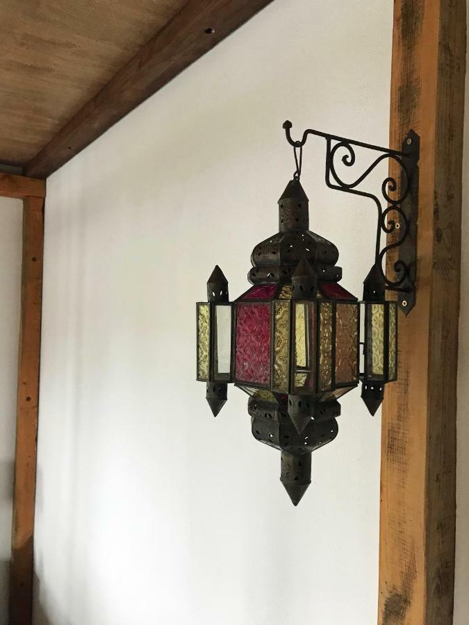 Ferienwohnung Laternenstube Mit Familienbett - Rittergut Leppersdorf Dış mekan fotoğraf