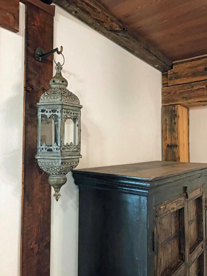 Ferienwohnung Laternenstube Mit Familienbett - Rittergut Leppersdorf Dış mekan fotoğraf